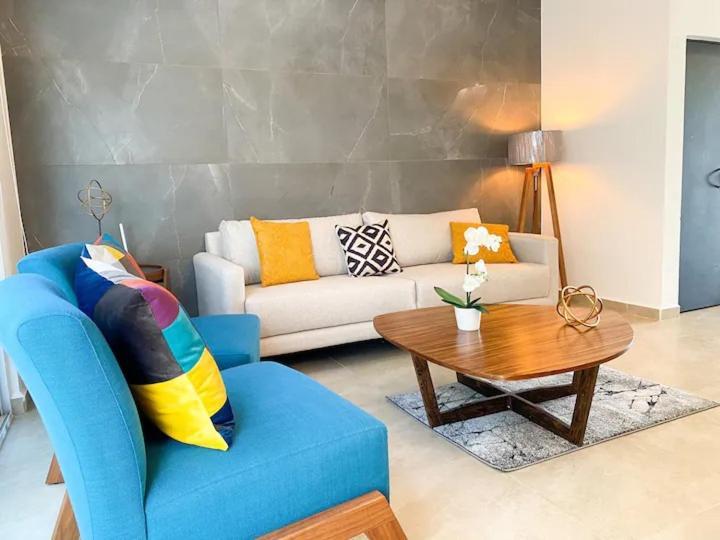 カンクン Elegante Y Preciosa Casa Con Excelente Ubicacionヴィラ エクステリア 写真